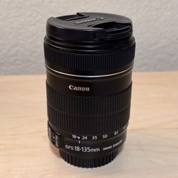 Canon EF 18-135