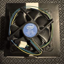 Intel Stock CPU Cooler 