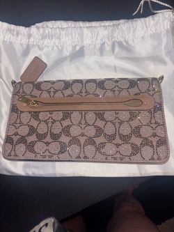 Authentic Coach Purse