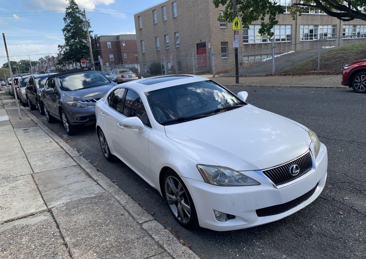 2010 Lexus IS 250