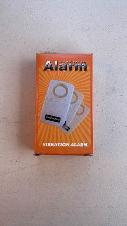 Alarm, Vibration