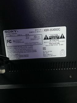 60inch Sony tv