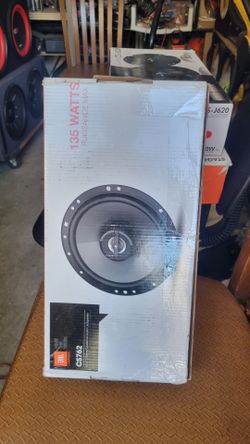 Jbl Door Speakers 6 1/2