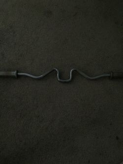 Curl bar