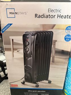 Electric Radiator Heater