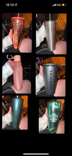 Starbucks Tumbler