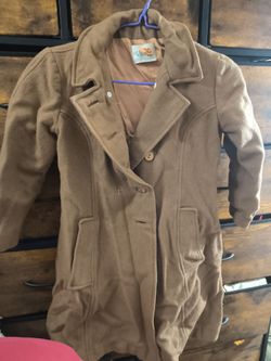 $10 COAT SIZE SMALL
