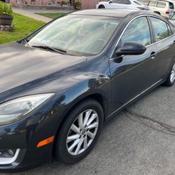 2012 Mazda 6 I Touring Sedan 4D