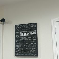 Family Rules