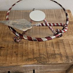 Base Para Pastel De Plata