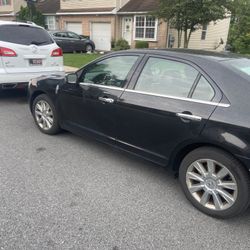 2012 Lincoln Mkz