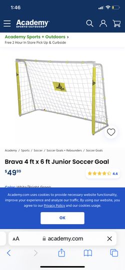 Soccer goal