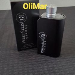 PERRY ELLIS 18 INTENSE FOR MEN $27