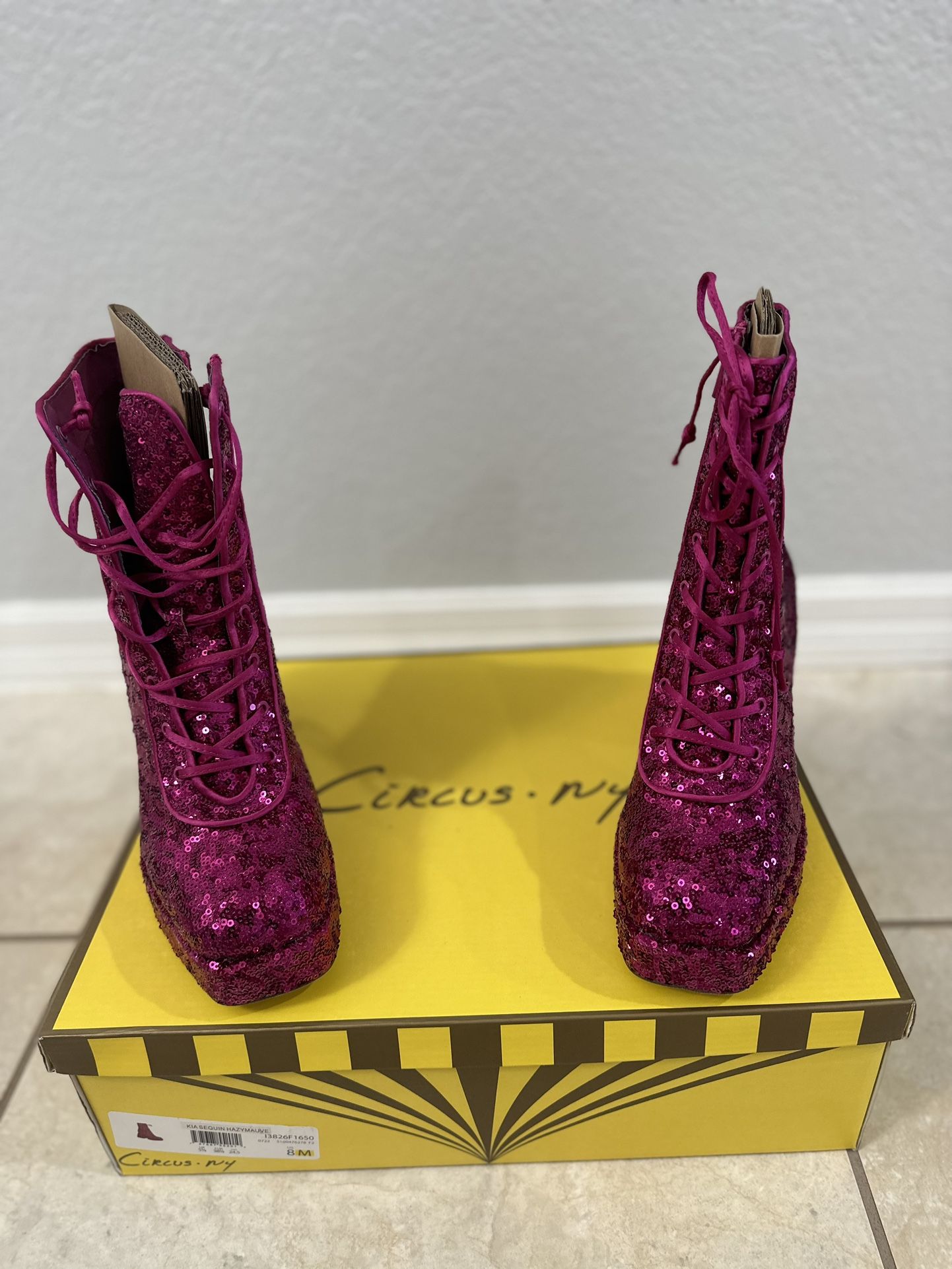 Pink Boots Great For Taylor Concert Or Barbie Outfit 