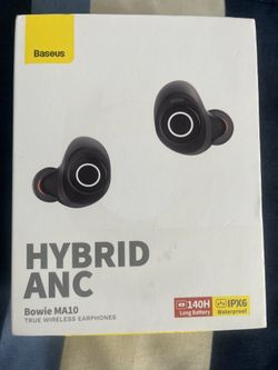 Earphones 