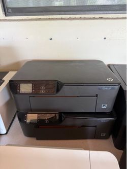 HP Printer Deskjet 3520