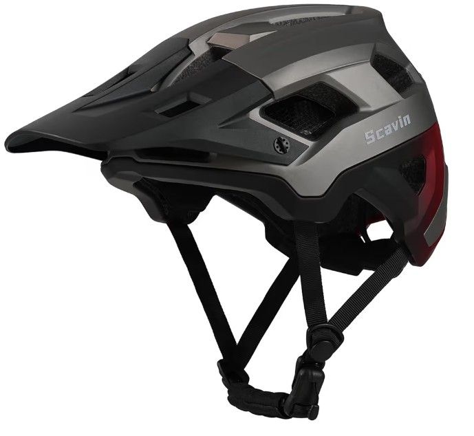 New Vented Aerodynamic Bike Helmet for Adults