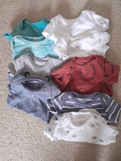 *Baby Boy* Size:3mo.   Onesies