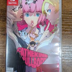 Nintendo Switch Catherine Fullbody