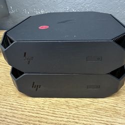 HP Z2 Mini G4  workstation, corei7- 8th gen