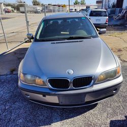 2004 BMW 325xi