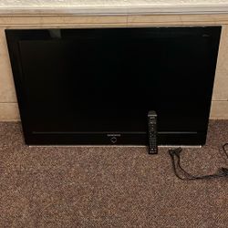 Samsung Flat Screen 40 Inch