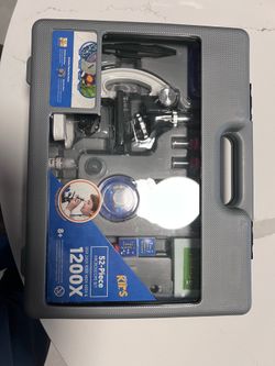 Kids and Teenagers Microscope