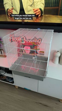 Bird cage