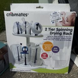 Bottle Drying Rack