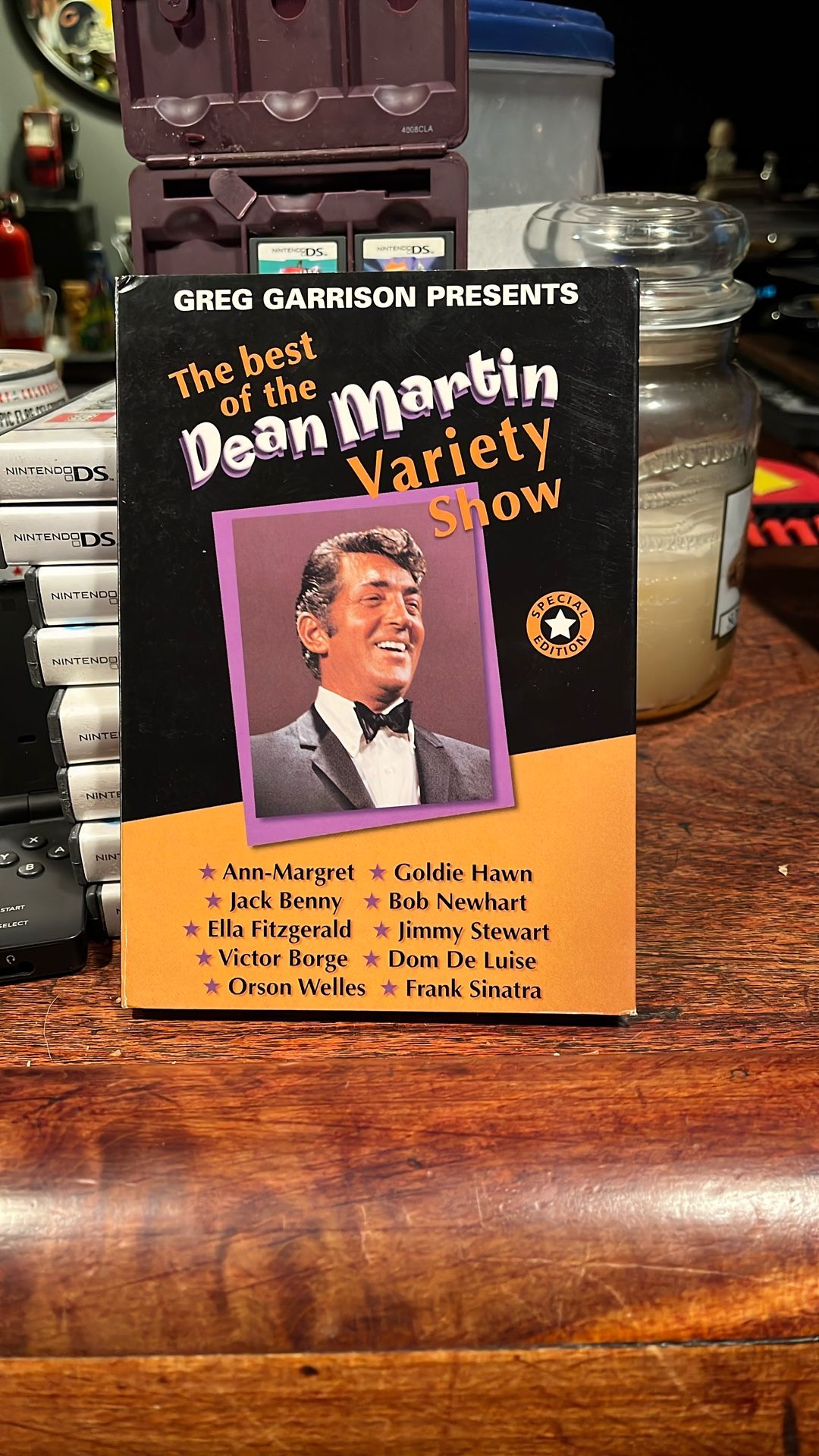 Dean Martin Best Of Variety show 10 DVD Set