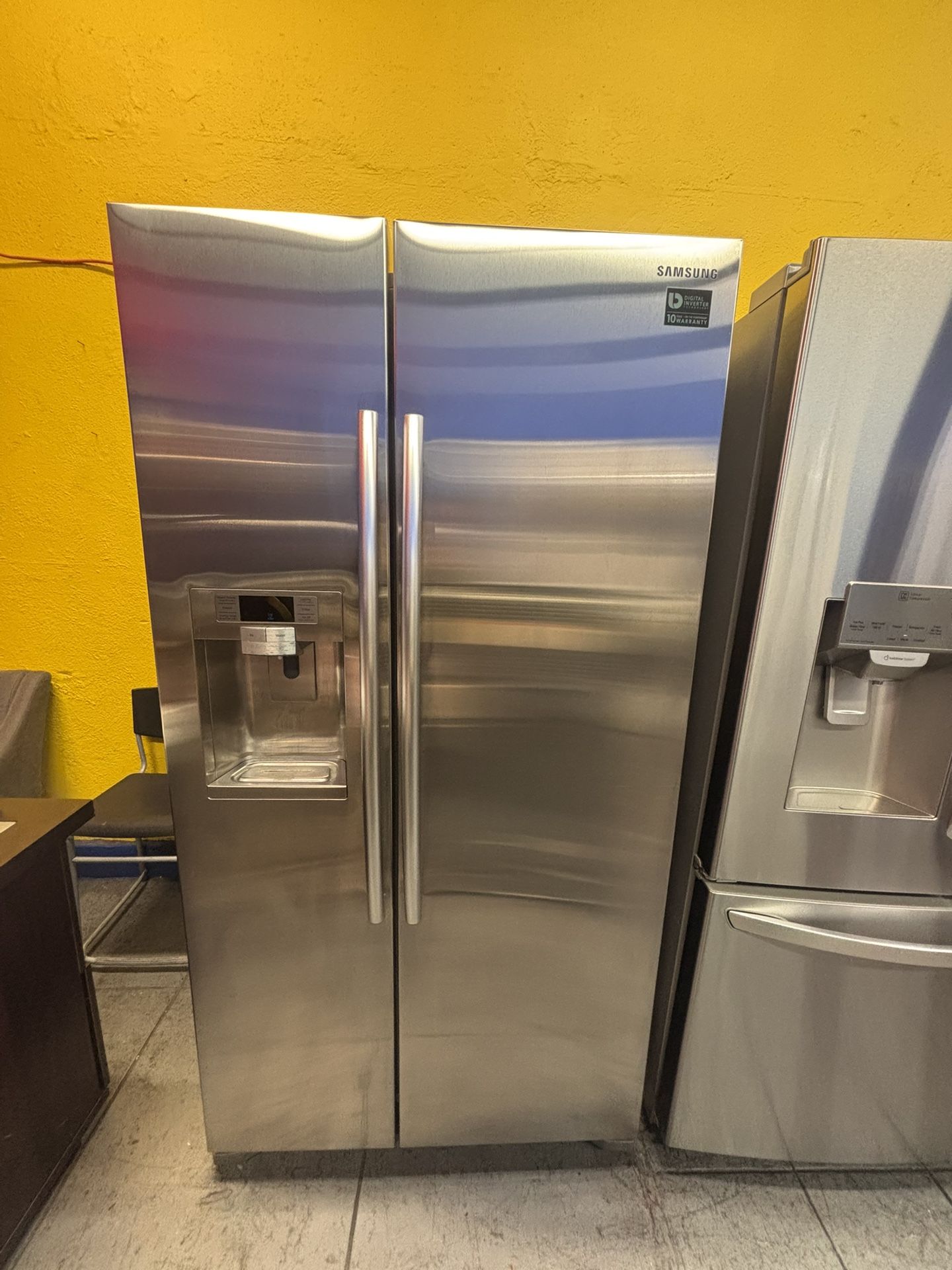 Samsung Refrigerator