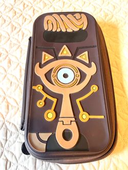 The Legend of Zelda Purah Pad Nintendo Switch One Carrying Case