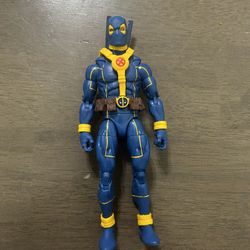 Marvel Legends Blue Deadpool