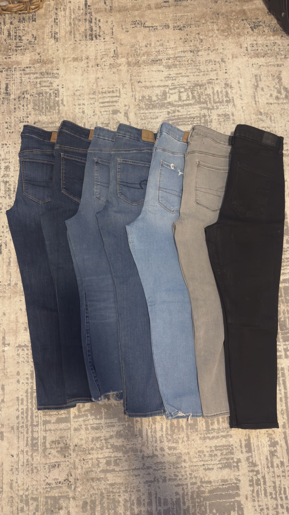 American Eagle Woman Skinny Jeans