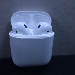AirPods 2nd Generation 