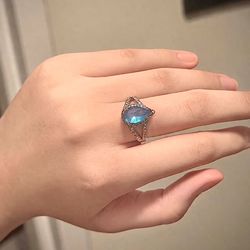 Vintage Sapphire Ring