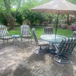 Patio Furniture Patio Table 