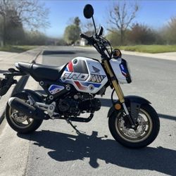2022 Honda Grom