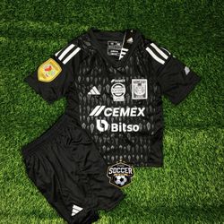 WEEKLY SALE! NEW CLUB TIGRES NAHUEL KIDS SET!