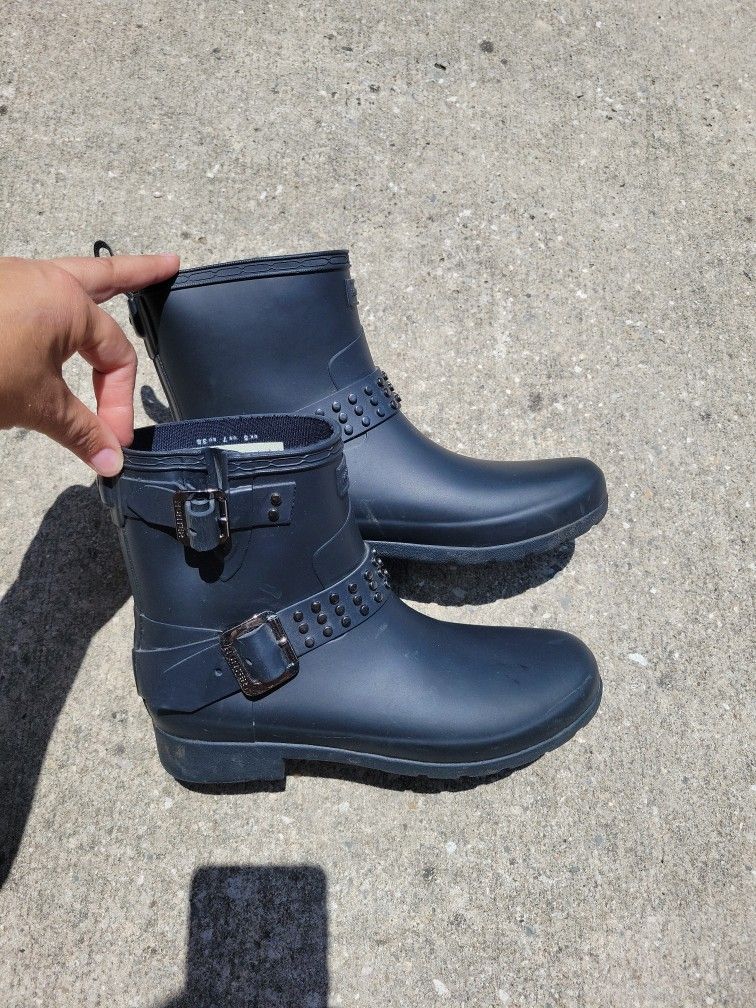 Womens Hunter Rain Boots