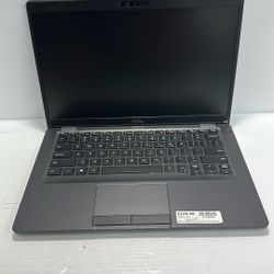 Dell Laptop 