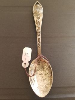 Souvenir spoon