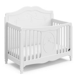 Crib To Full size- like new