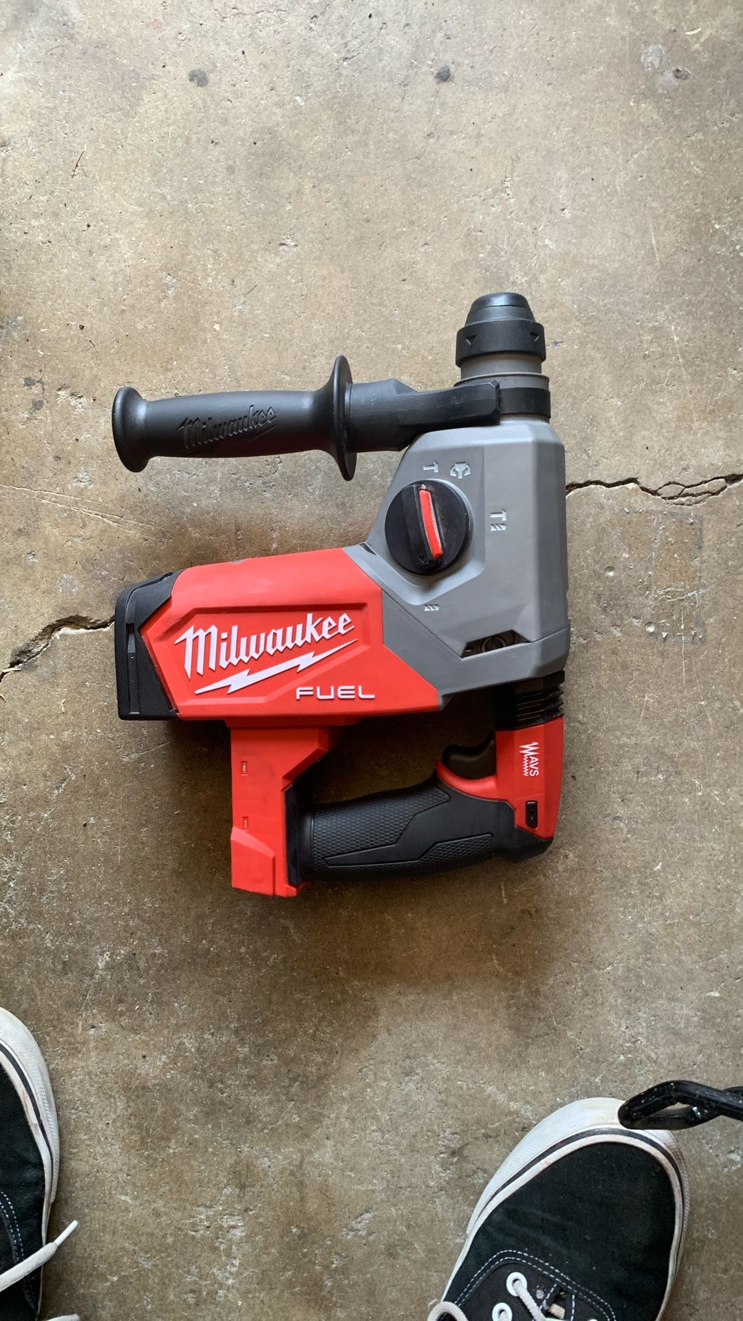 Milwaukee SDS Plus Rotary Hammer