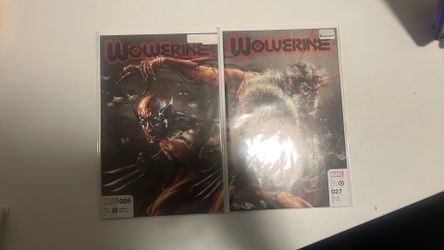 Wolverine 26,27