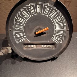 Speedometer