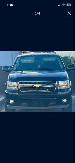 2009 Chevrolet Tahoe