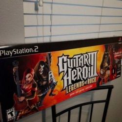 Guitar Hero 3 controller