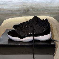 Jordan Retro 11 Low Space Jam