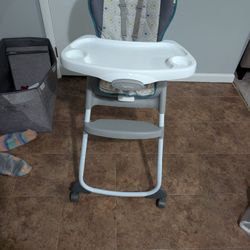 Free High Chair